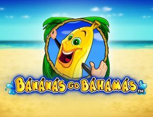 Бесплатный игровой автомат Bananas go Bahamas