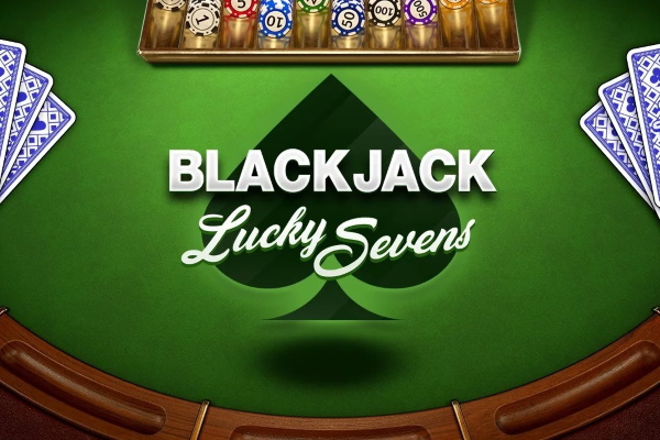 Бесплатный игровой автомат BlackJack Lucky Sevens