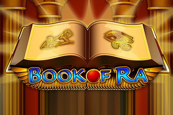 Бесплатный игровой автомат Book of Ra