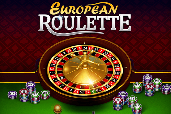 Бесплатный игровой автомат European Roulette