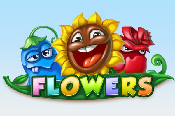 Бесплатный игровой автомат Flowers