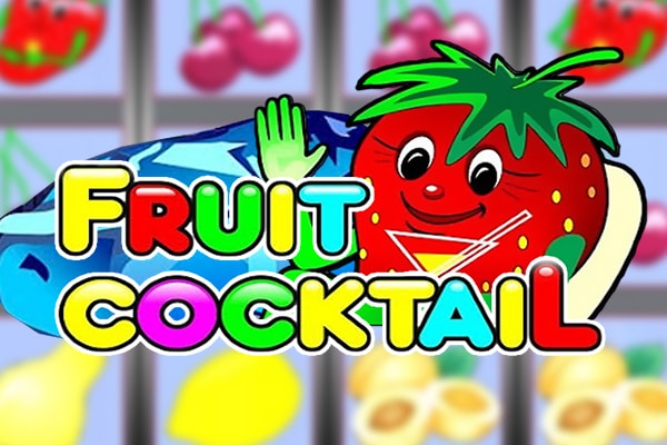 Бесплатный игровой автомат Fruit Cocktail