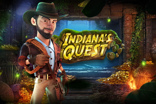 Бесплатный игровой автомат Indiana’s Quest