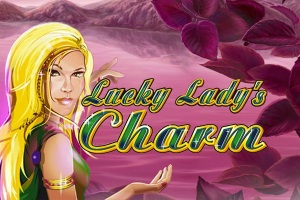 Бесплатный игровой автомат Lucky Lady’s Charm